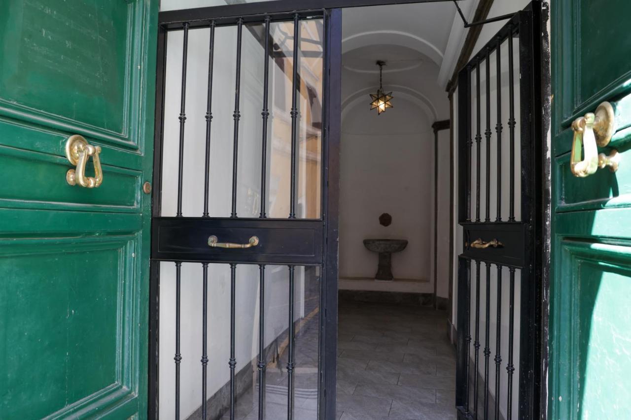 Ferienwohnung Pantheon Magic House Rom Exterior foto