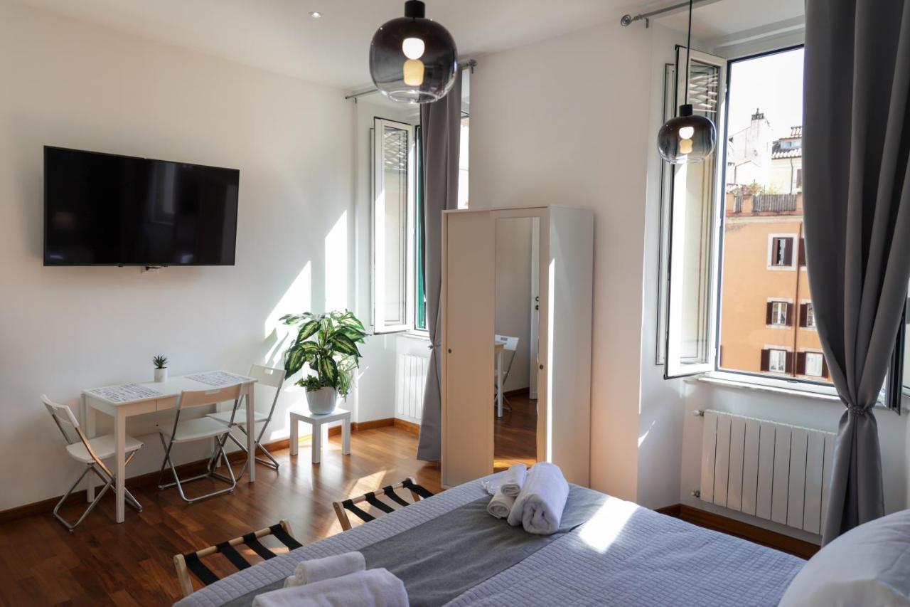 Ferienwohnung Pantheon Magic House Rom Exterior foto