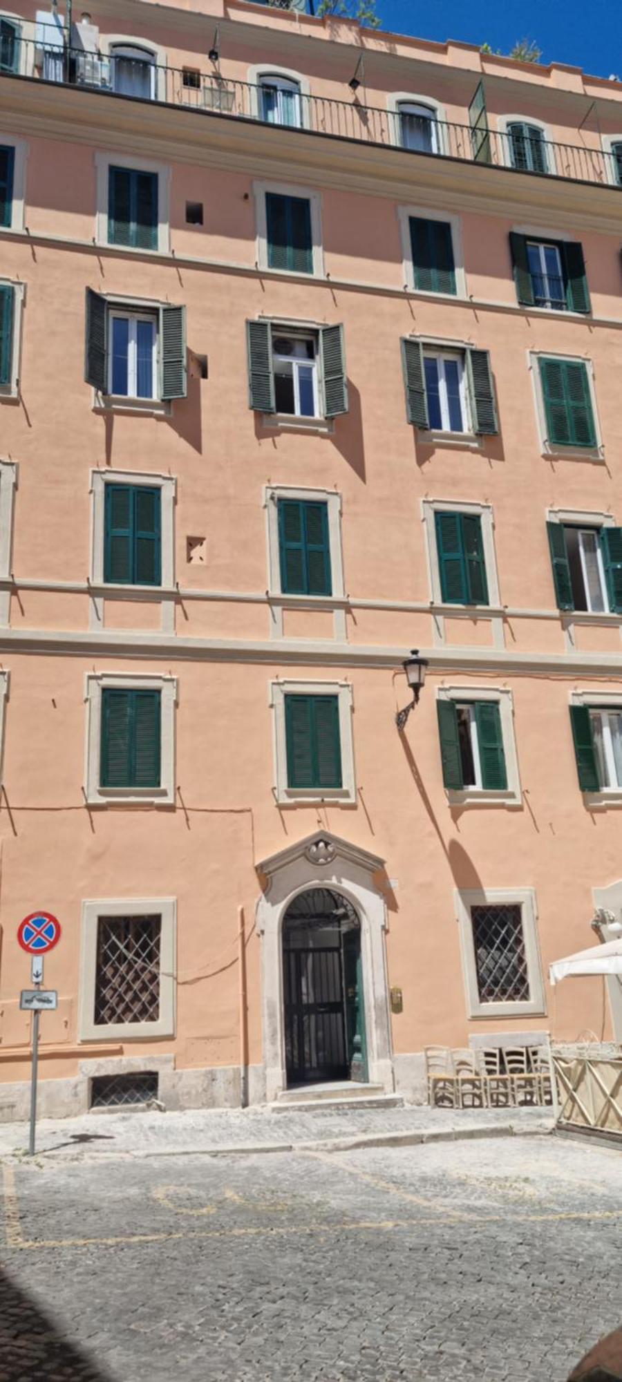 Ferienwohnung Pantheon Magic House Rom Exterior foto